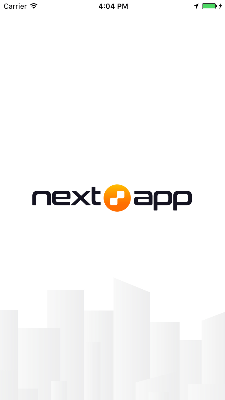 Мобильное приложение NextApp